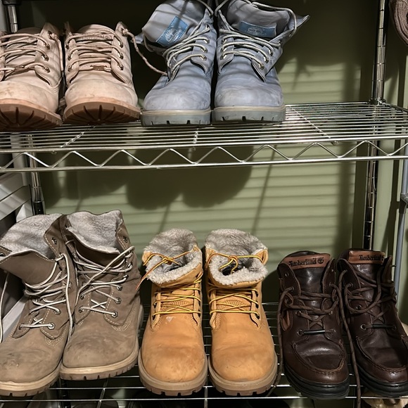 Timberland Boot Sale! Multiple Sizes and Styles! - Picture 2 of 16